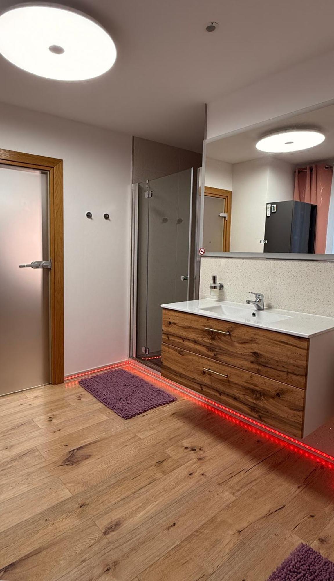 Appartamento Haus An Der Sieber Herzberg am Harz Esterno foto