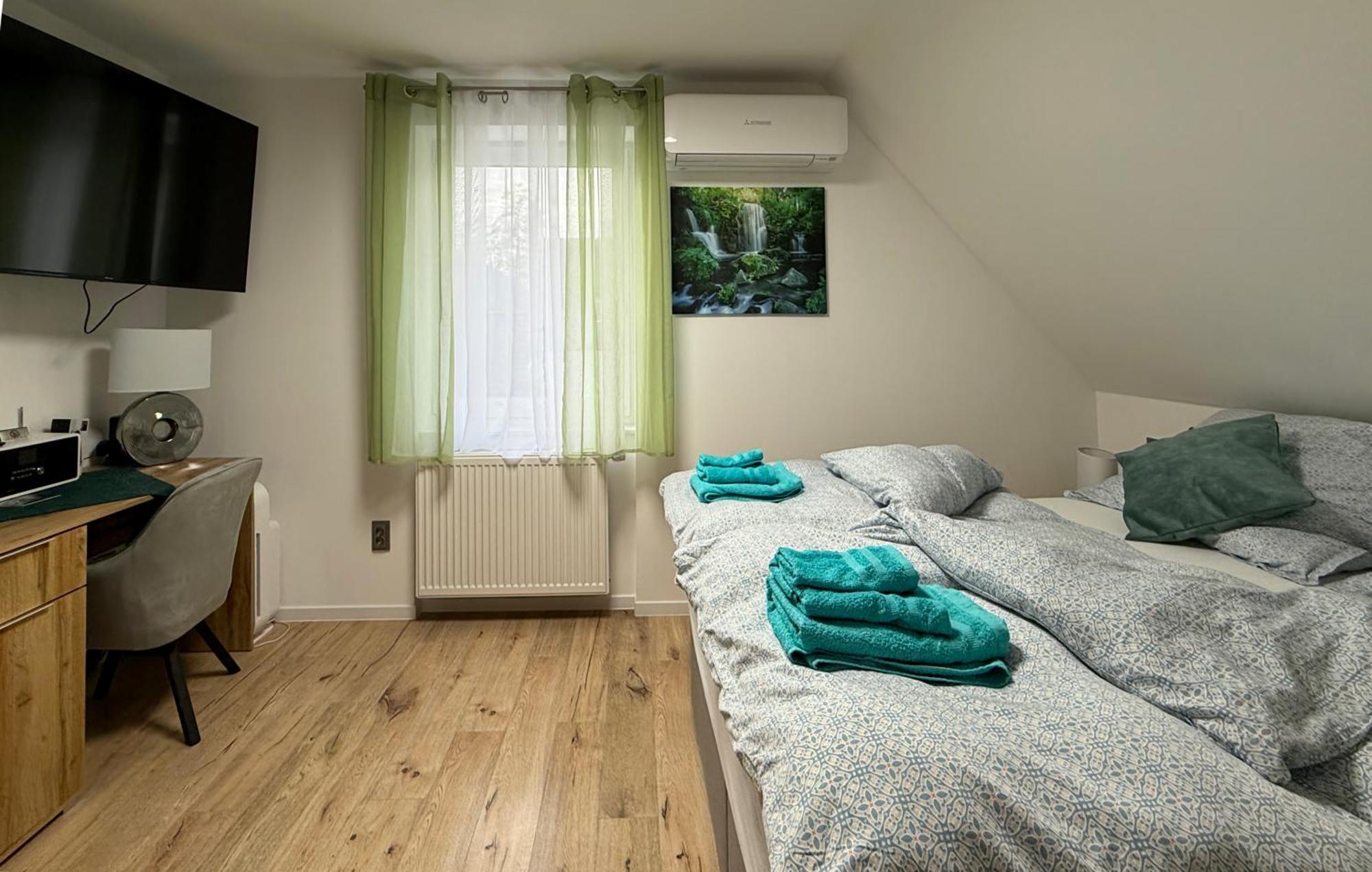Appartamento Haus An Der Sieber Herzberg am Harz Esterno foto